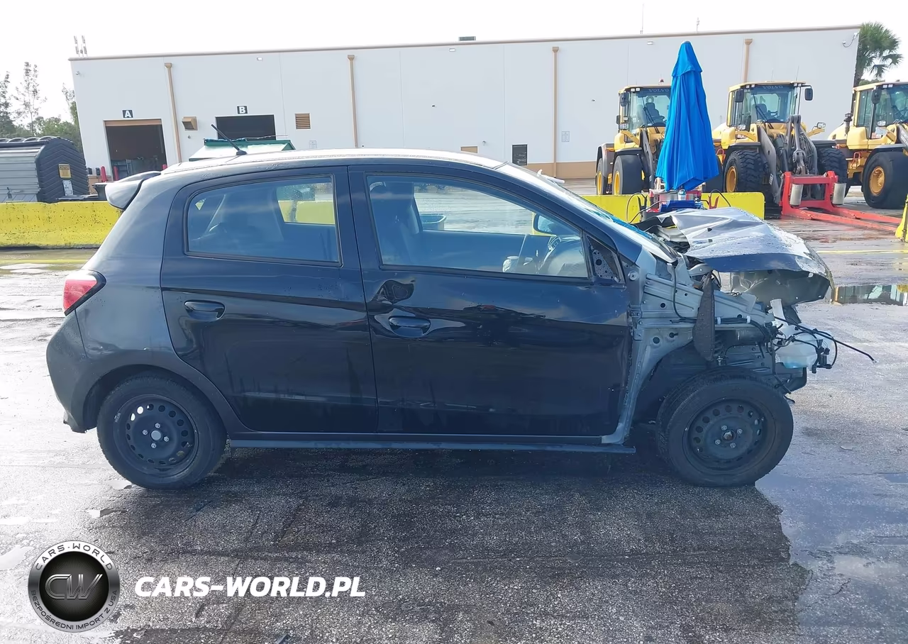 2024 Mitsubishi Mirage Es-Le VIN:ML32AUHJ4RH029335 - 13