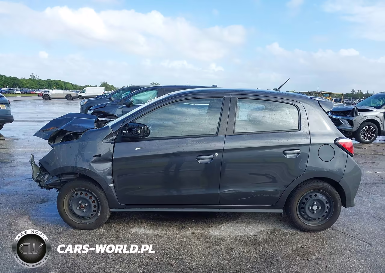 2024 Mitsubishi Mirage Es-Le VIN:ML32AUHJ4RH029335 - 14