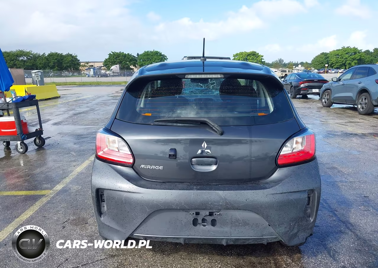 2024 Mitsubishi Mirage Es-Le VIN:ML32AUHJ4RH029335 - 16