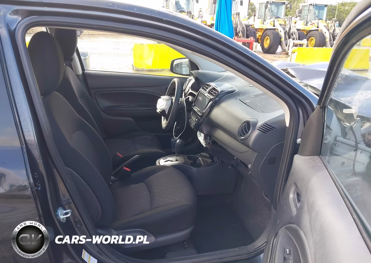2024 Mitsubishi Mirage Es-Le VIN:ML32AUHJ4RH029335 - 5