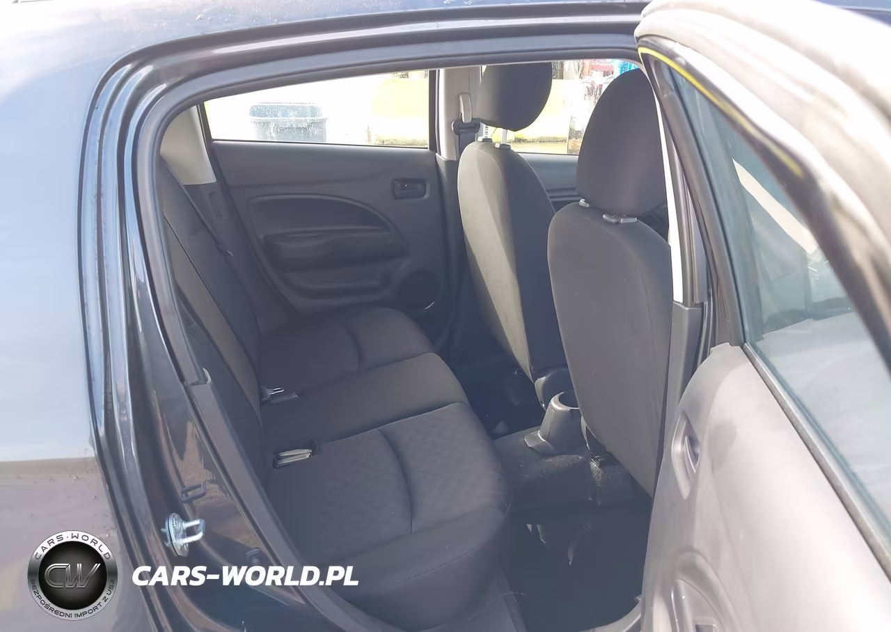 2024 Mitsubishi Mirage Es-Le VIN:ML32AUHJ4RH029335 - 8