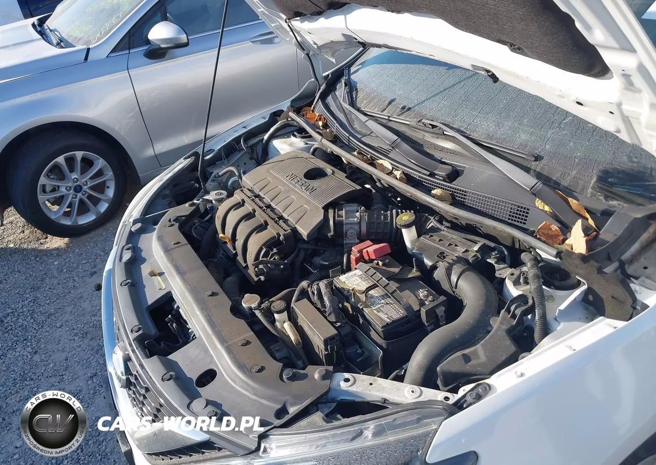 2017 Nissan Sentra Sv VIN:3N1AB7AP6HY306109 - 10