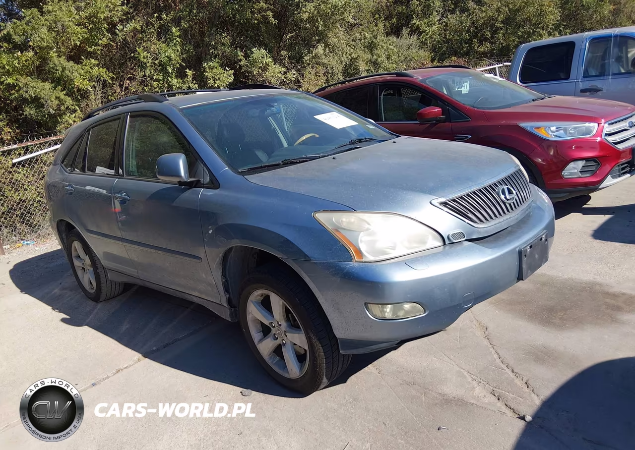 2007 Lexus Rx 350 – zdjęcie 1 z 12