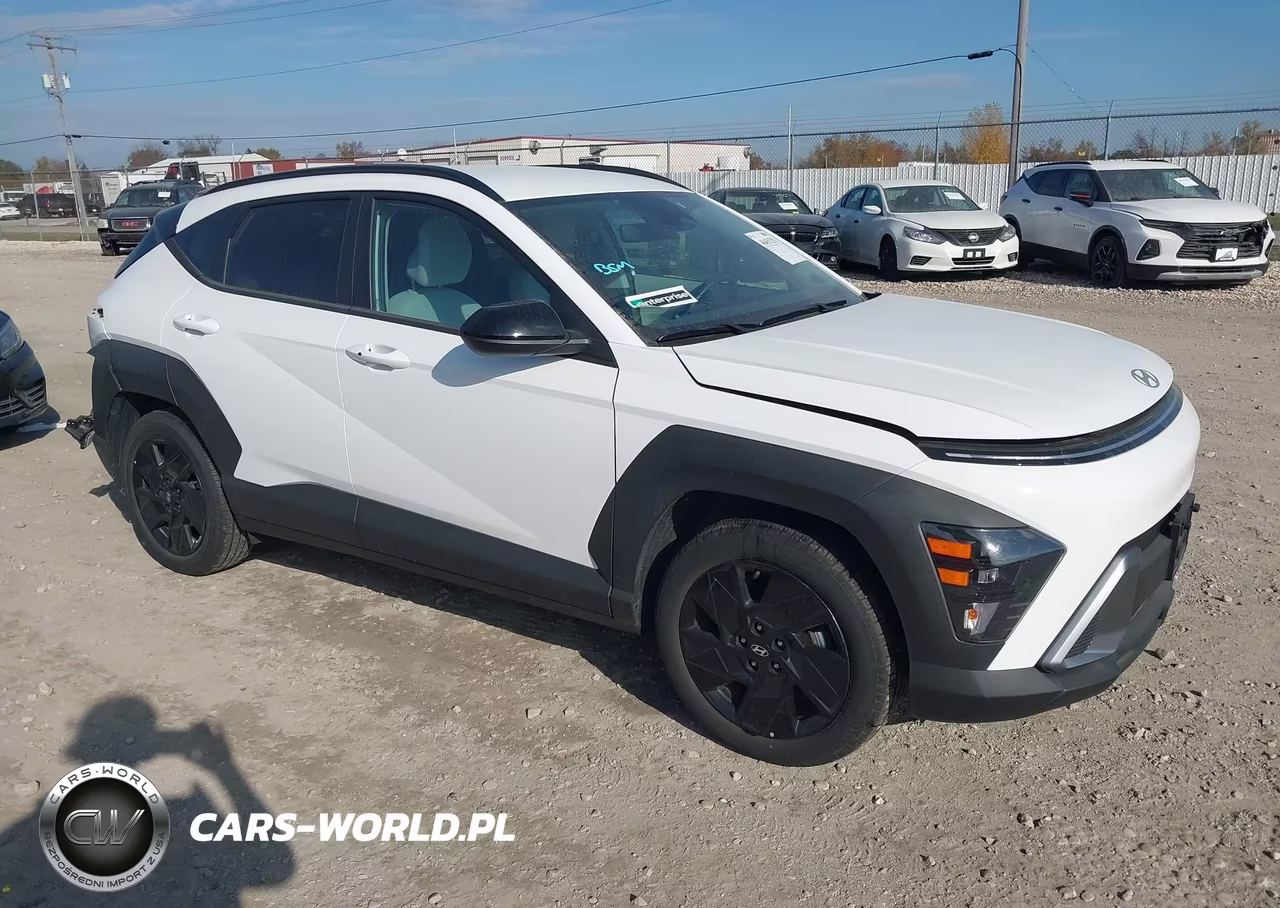 2026 Hyundai Kona Sel Sport