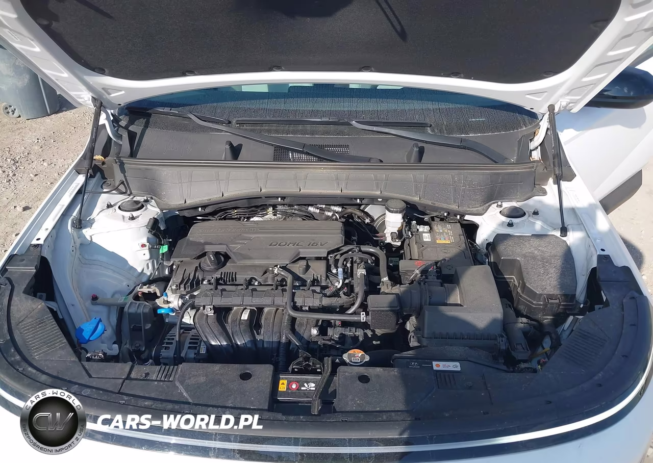 2026 Hyundai Kona Sel Sport VIN:KM8HF3AB0TU405240 - 10