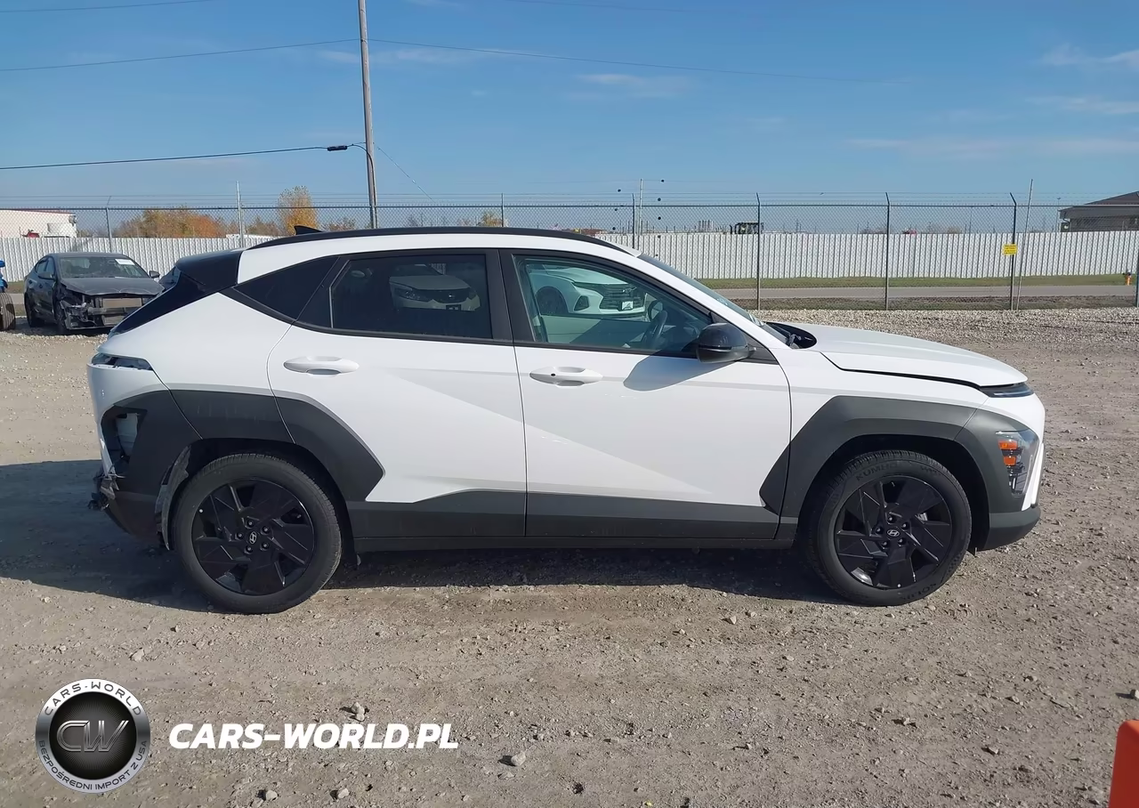 2026 Hyundai Kona Sel Sport VIN:KM8HF3AB0TU405240 - 14