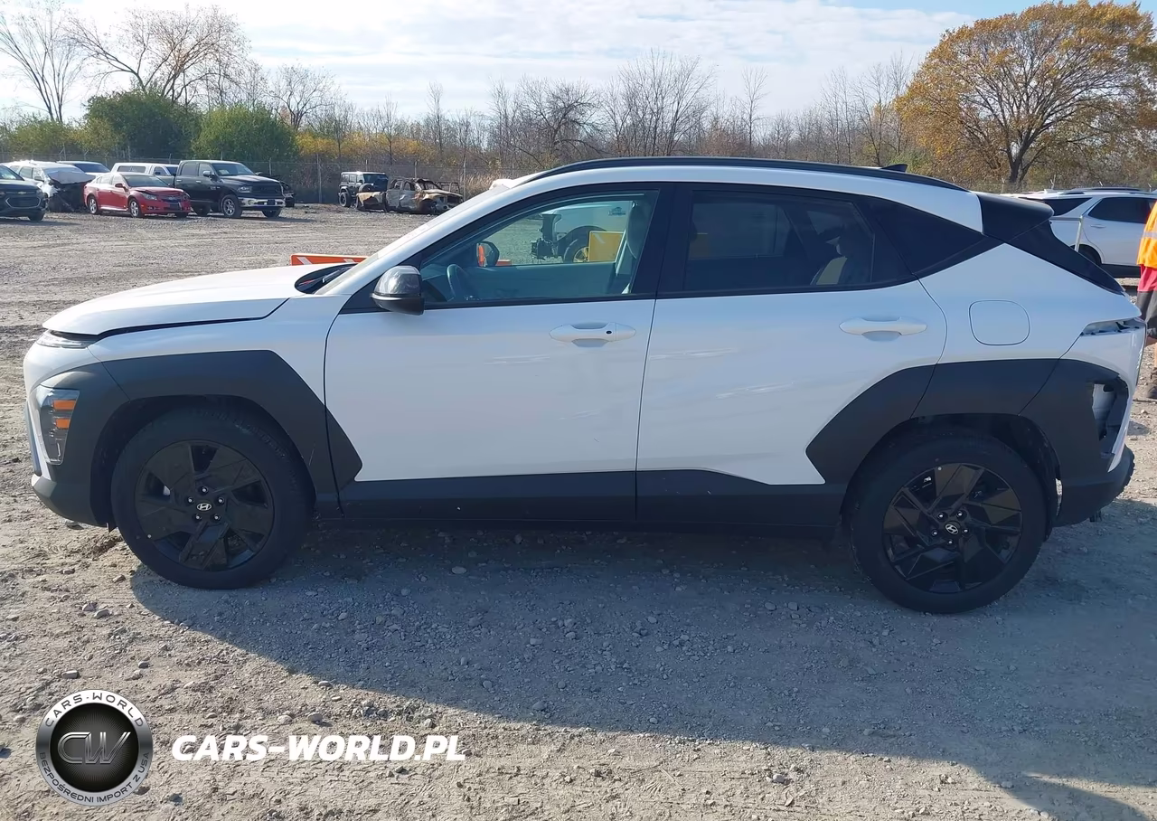 2026 Hyundai Kona Sel Sport VIN:KM8HF3AB0TU405240 - 15