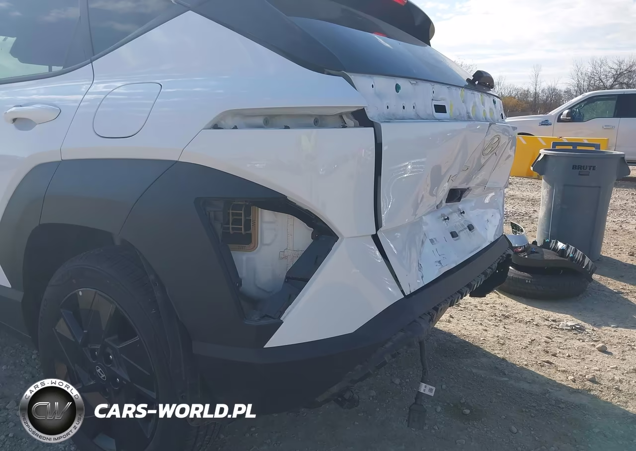 2026 Hyundai Kona Sel Sport VIN:KM8HF3AB0TU405240 - 18