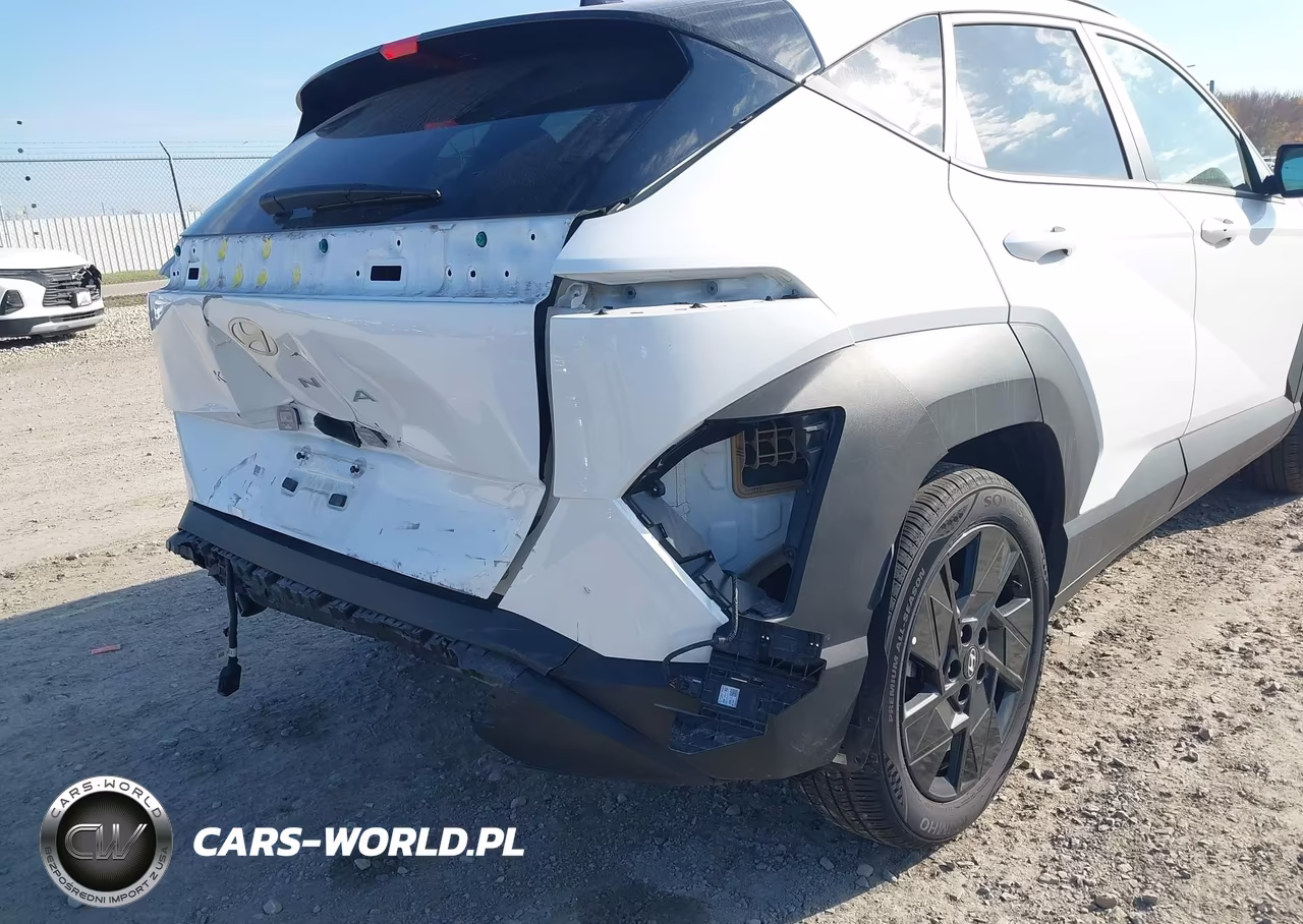 2026 Hyundai Kona Sel Sport VIN:KM8HF3AB0TU405240 - 19