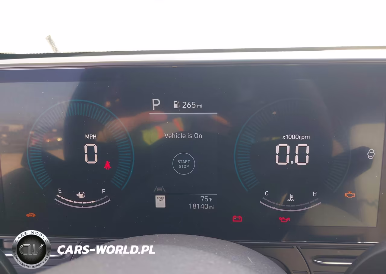 2026 Hyundai Kona Sel Sport VIN:KM8HF3AB0TU405240 - 7
