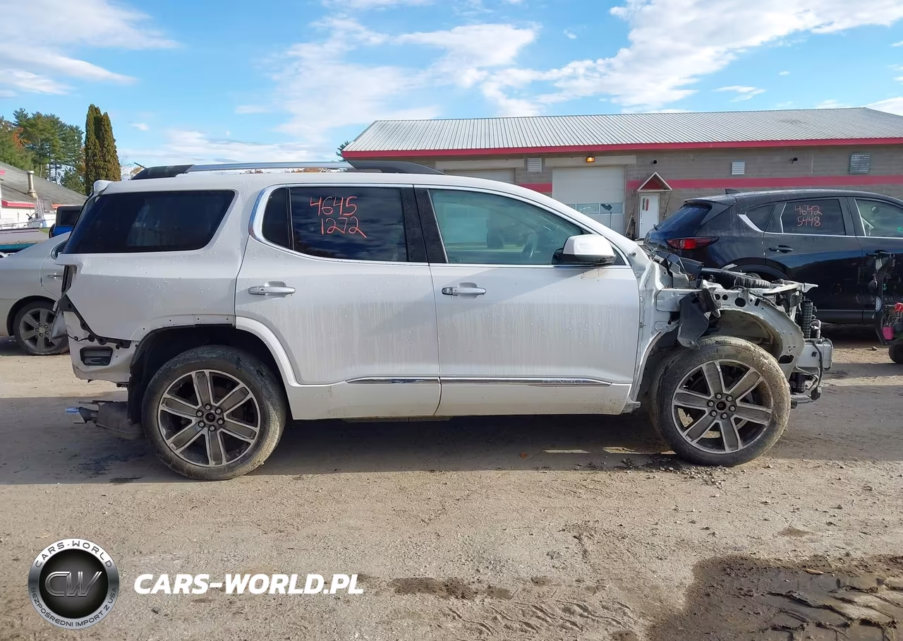 2017 GMC Acadia Denali VIN:1GKKNXLS4HZ154593 - 13