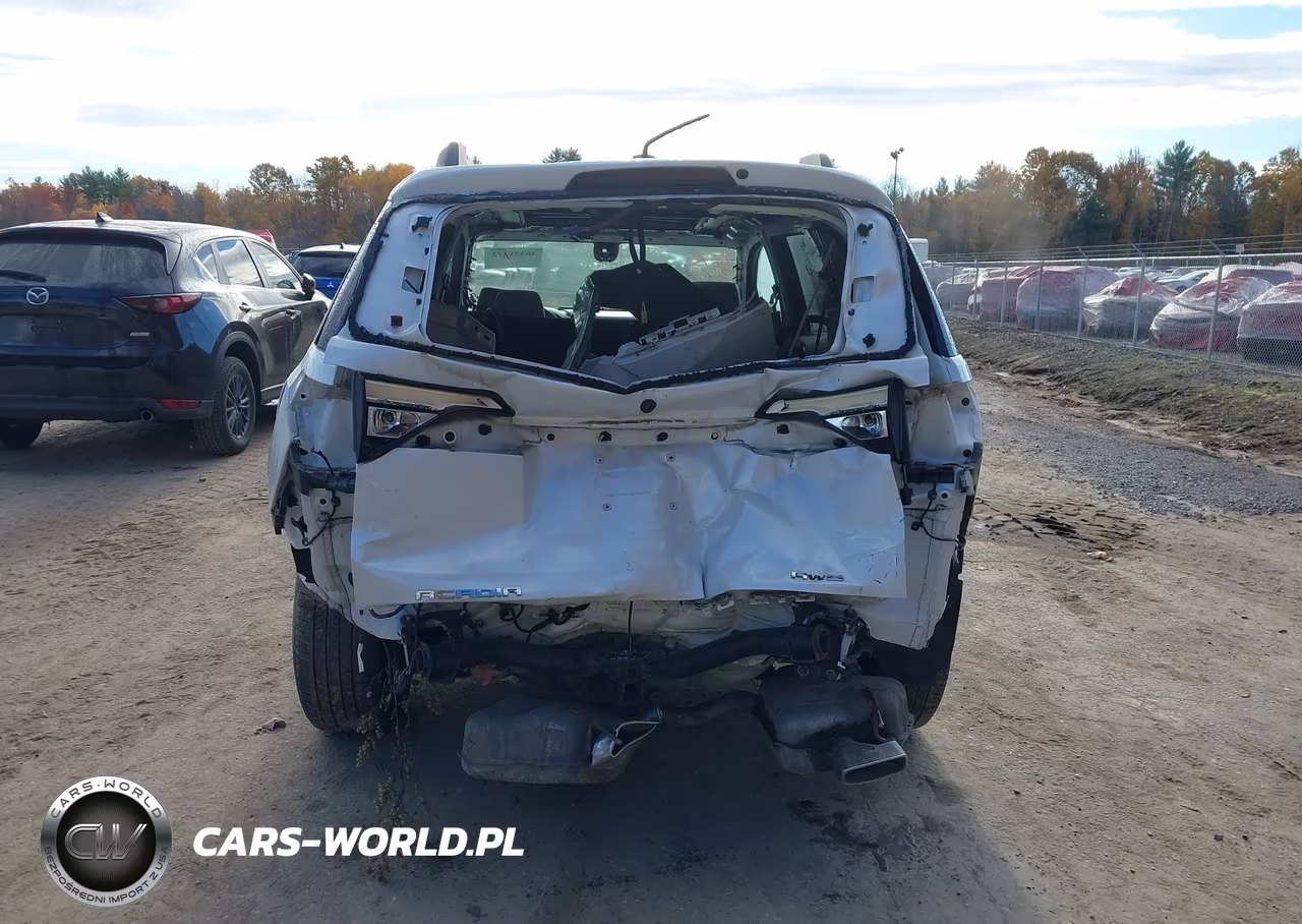 2017 GMC Acadia Denali VIN:1GKKNXLS4HZ154593 - 16