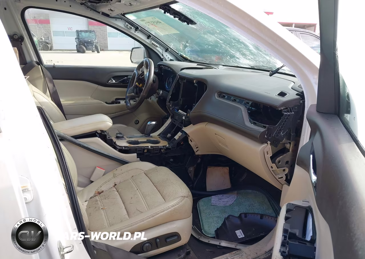 2017 GMC Acadia Denali VIN:1GKKNXLS4HZ154593 - 5