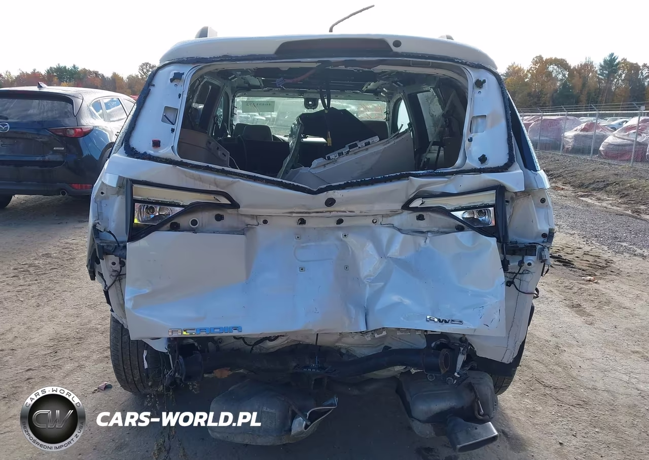 2017 GMC Acadia Denali VIN:1GKKNXLS4HZ154593 - 6