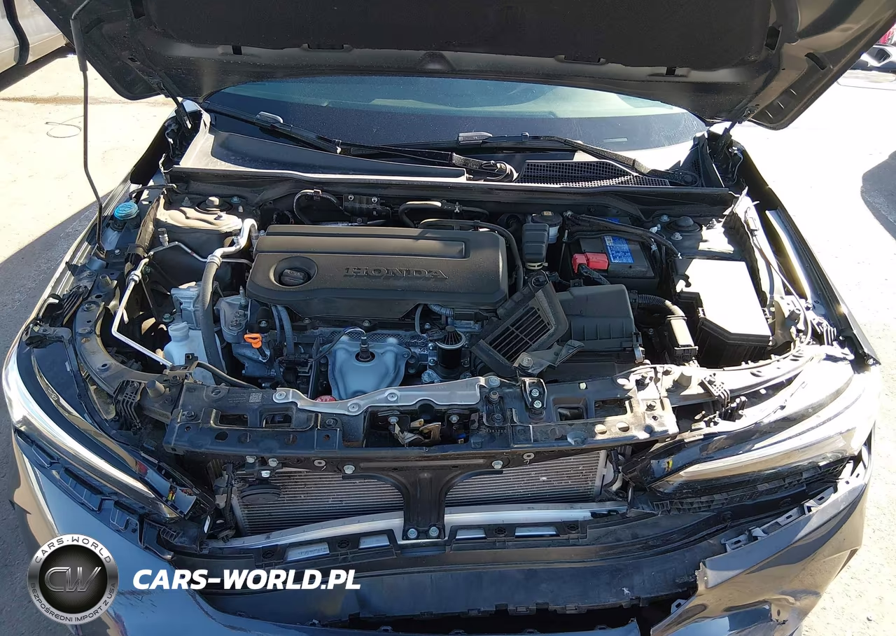 2026 Honda Civic Sport VIN:19XFL2H81TE004447 - 10