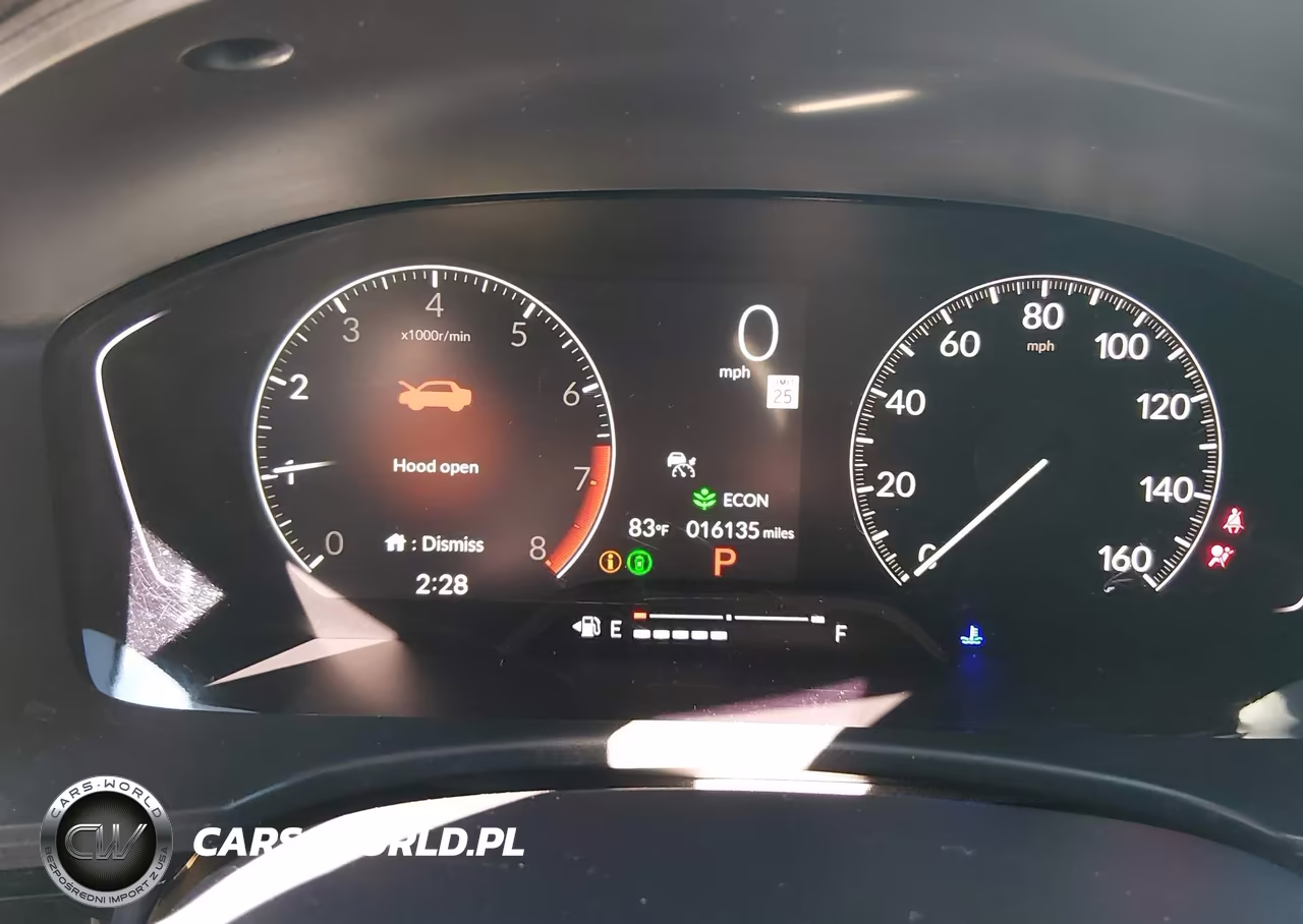2026 Honda Civic Sport VIN:19XFL2H81TE004447 - 7