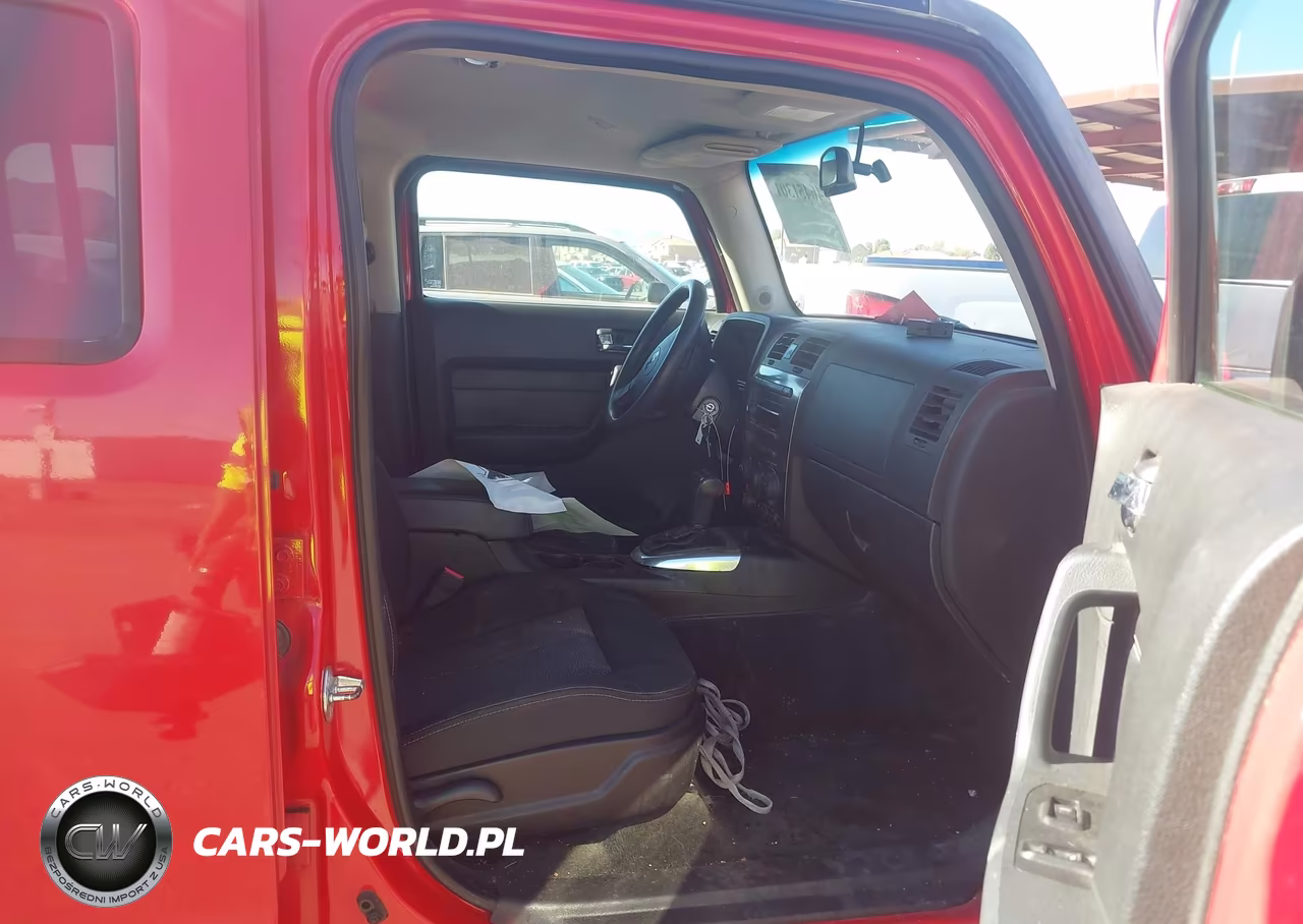 2007 Hummer H3 Suv VIN:5GTDN13E878100464 - 5