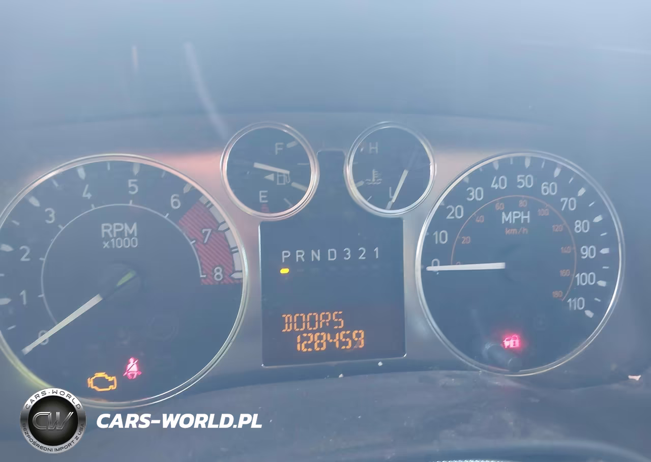 2007 Hummer H3 Suv VIN:5GTDN13E878100464 - 7