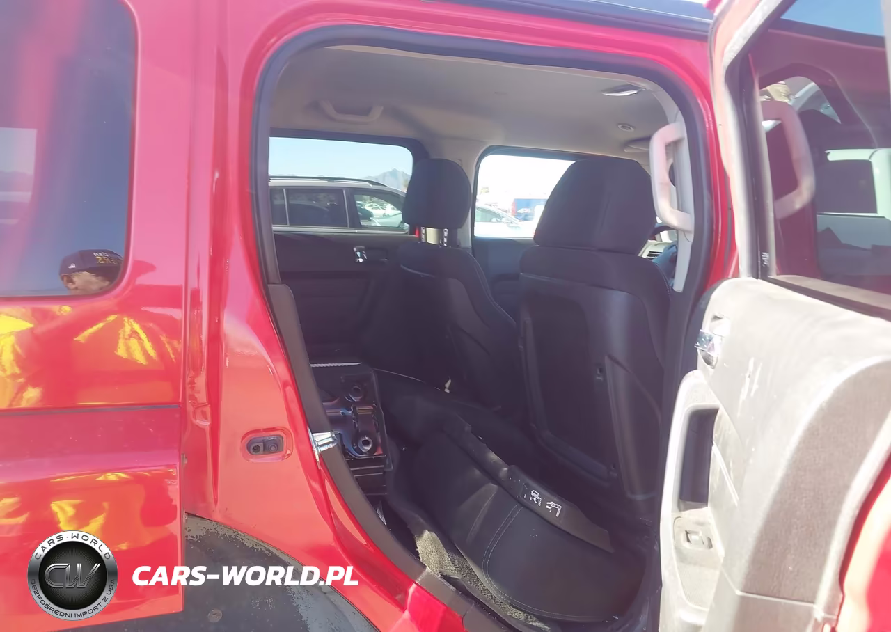 2007 Hummer H3 Suv VIN:5GTDN13E878100464 - 8