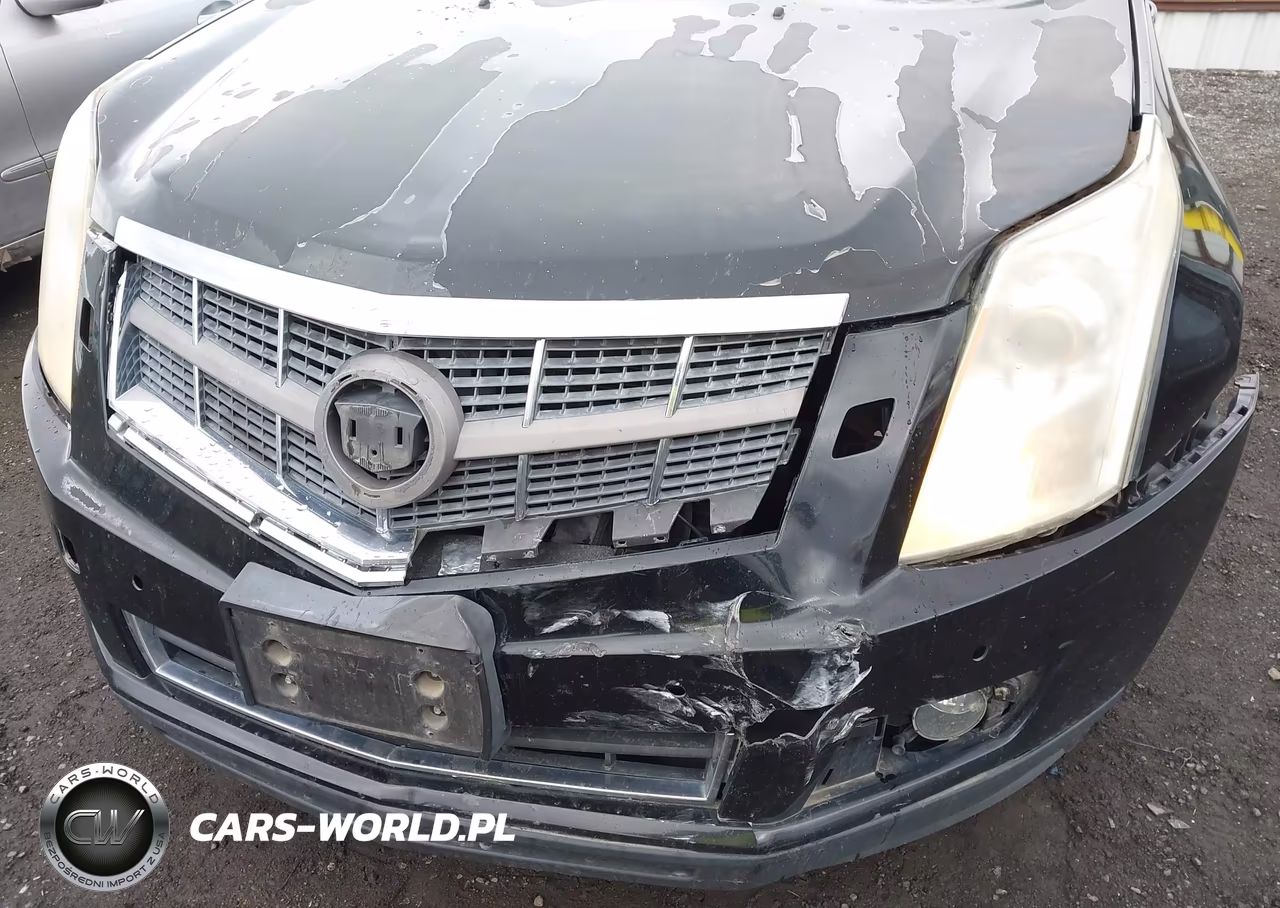 2010 Cadillac Srx Premium Collection VIN:3GYFNFEY6AS502397 - 14