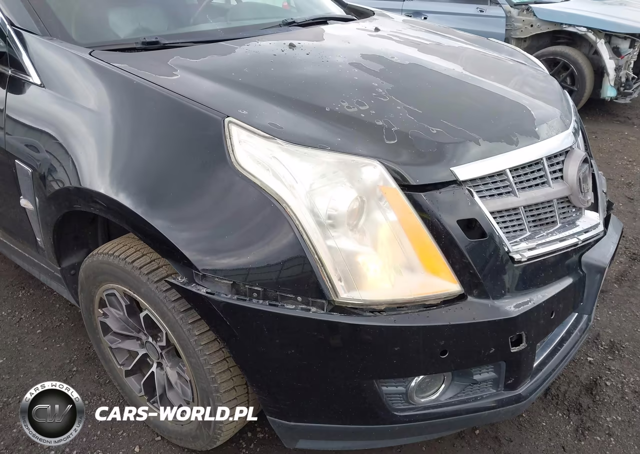 2010 Cadillac Srx Premium Collection VIN:3GYFNFEY6AS502397 - 15