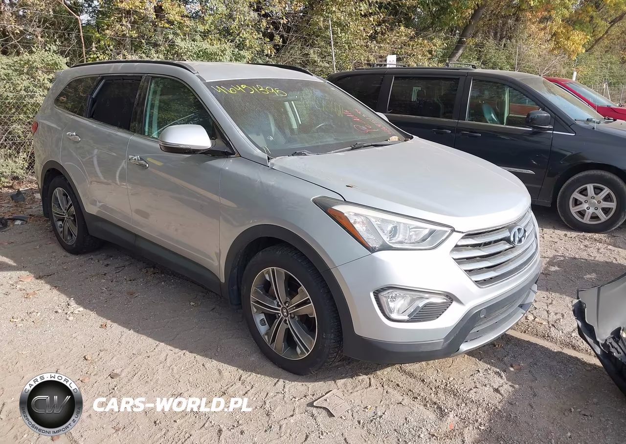 2015 Hyundai Santa Fe Gls – zdjęcie 1 z 11