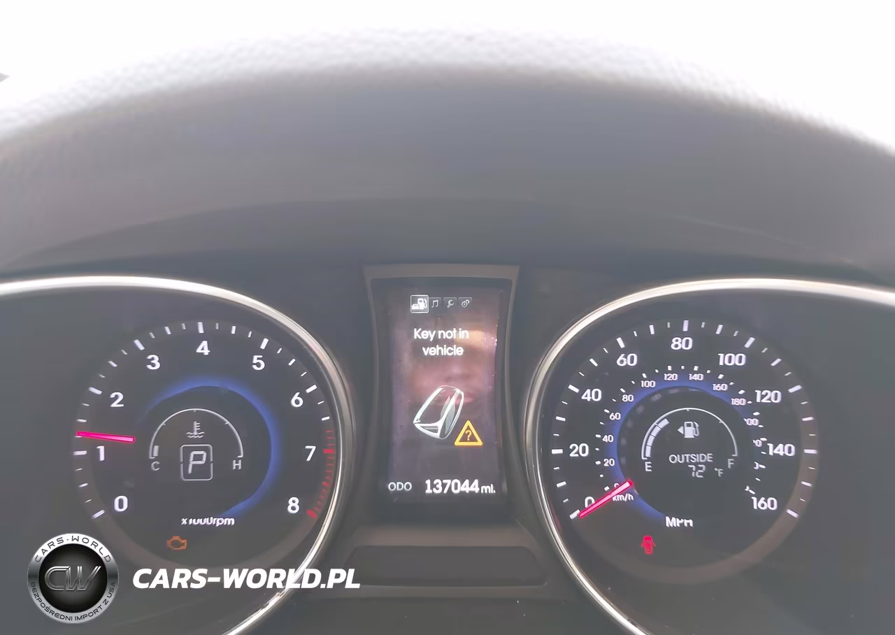 2015 Hyundai Santa Fe Gls VIN:KM8SNDHF8FU110771 - 7