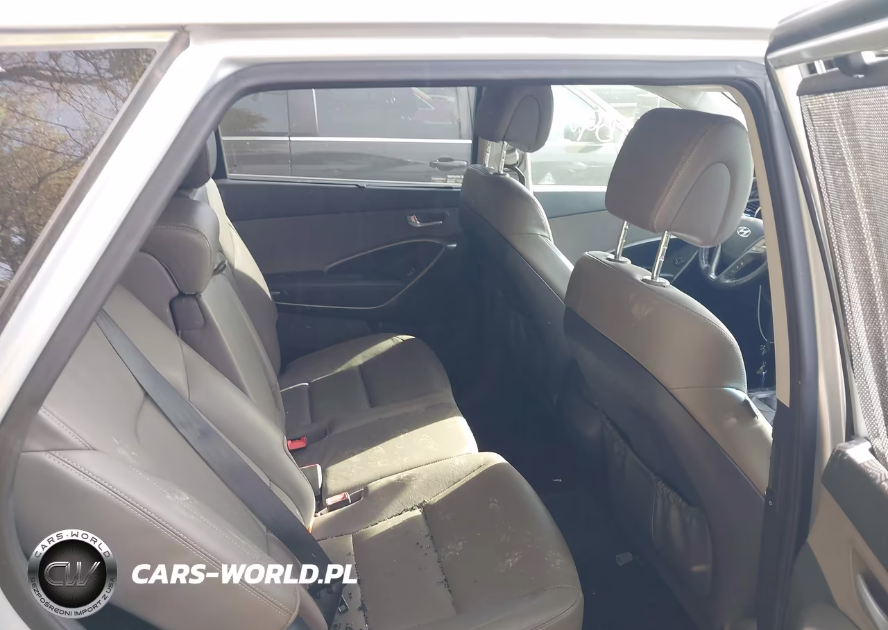 2015 Hyundai Santa Fe Gls VIN:KM8SNDHF8FU110771 - 8