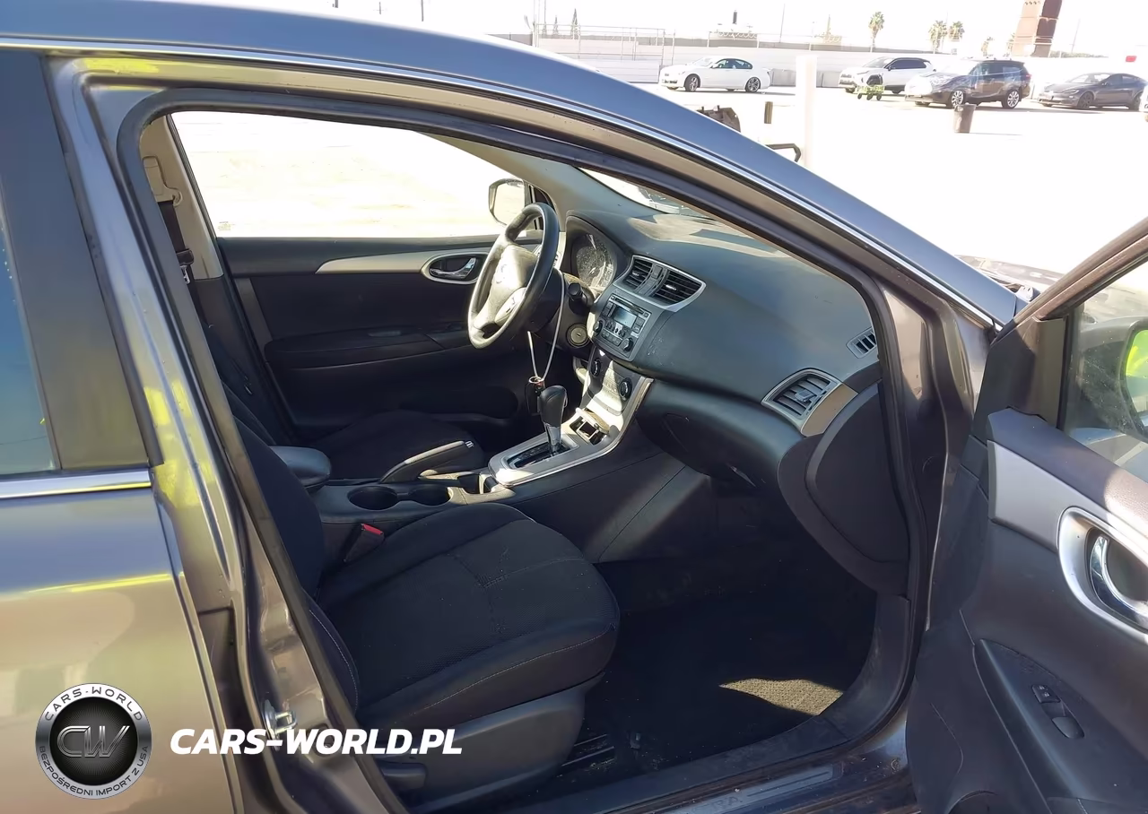 2015 Nissan Sentra Fe+ S-S-Sl-Sr-Sv VIN:3N1AB7AP5FY252671 - 5