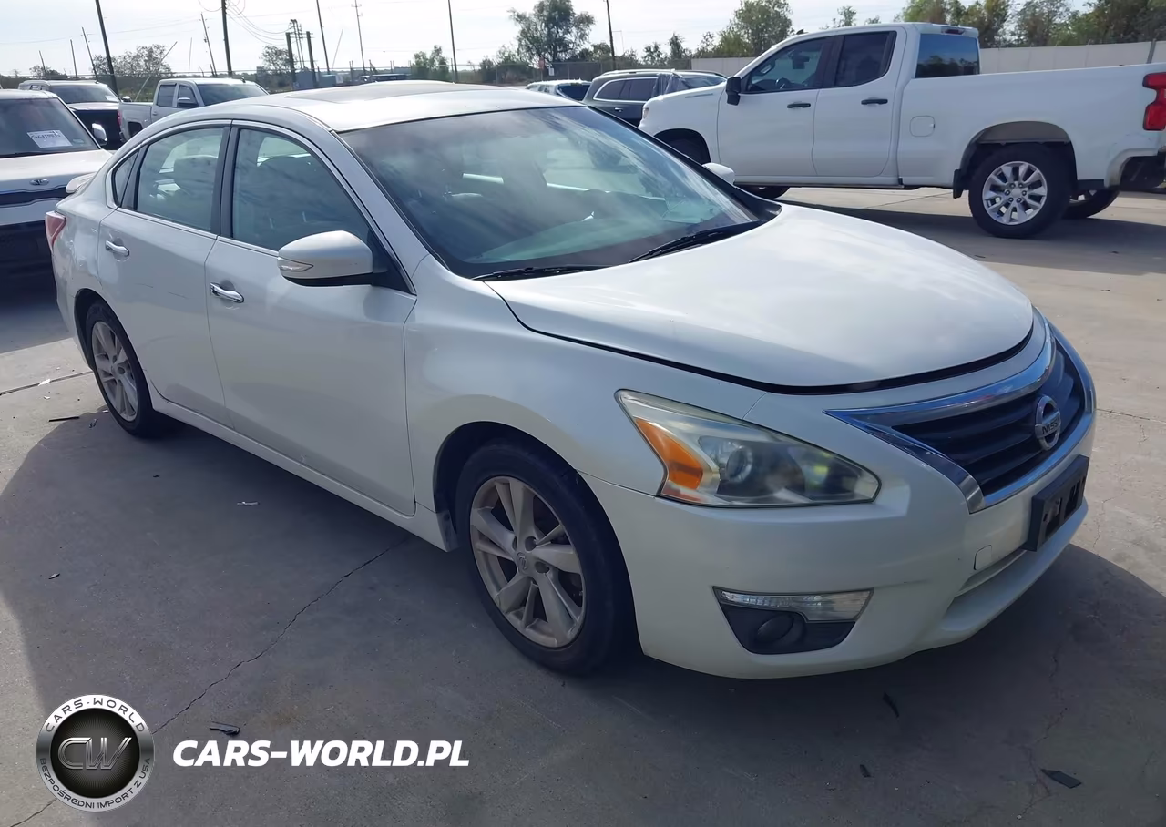 2013 Nissan Altima 2.5 Sl