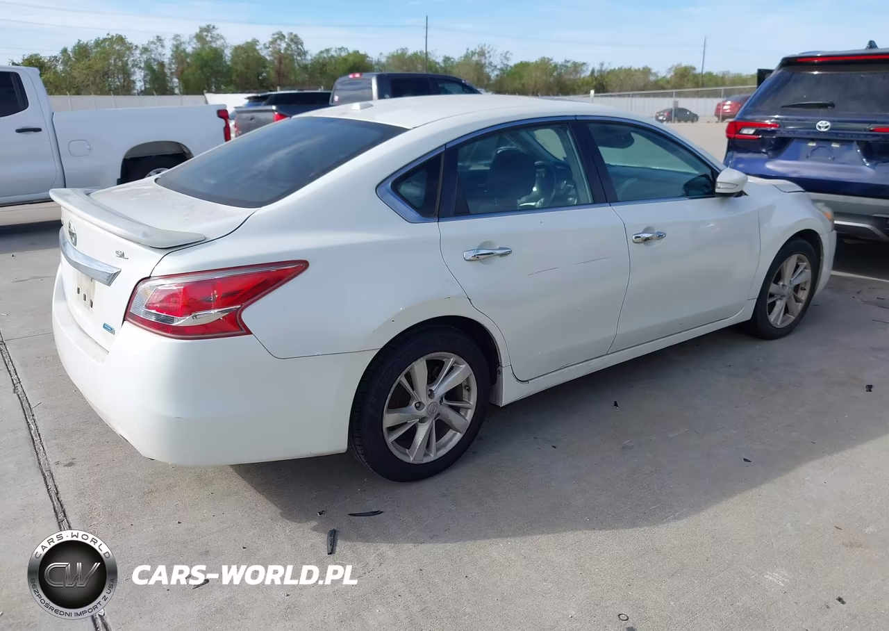 2013 Nissan Altima 2.5 Sl VIN:1N4AL3AP1DN433317 - 4