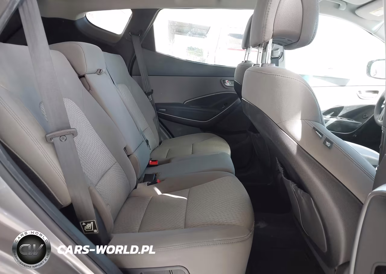 2014 Hyundai Santa Fe Sport 2.4L VIN:5XYZT3LB5EG205327 - 8
