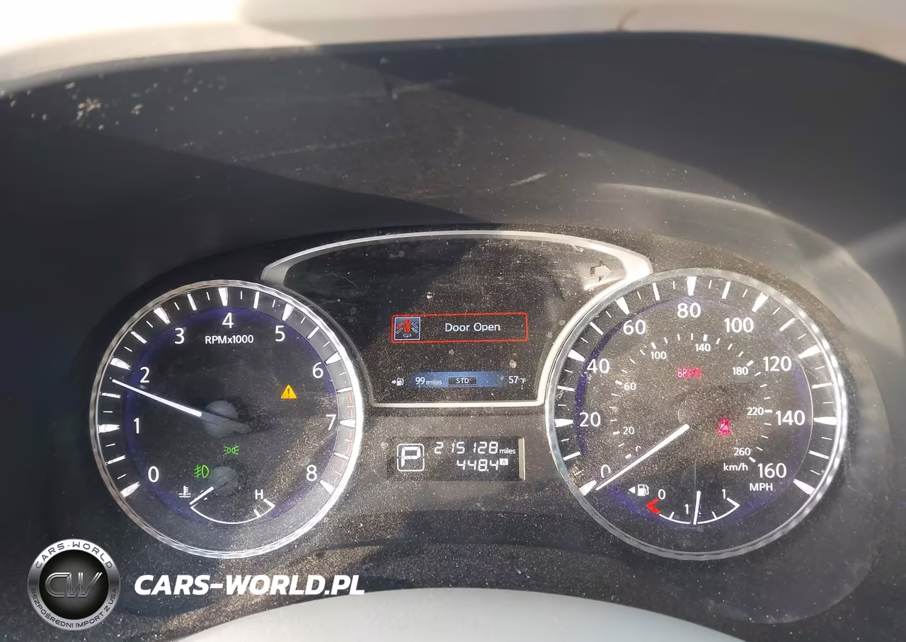 2013 Infiniti Jx35 VIN:5N1AL0MM3DC317621 - 7