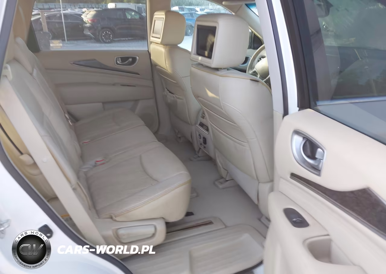 2013 Infiniti Jx35 VIN:5N1AL0MM3DC317621 - 8