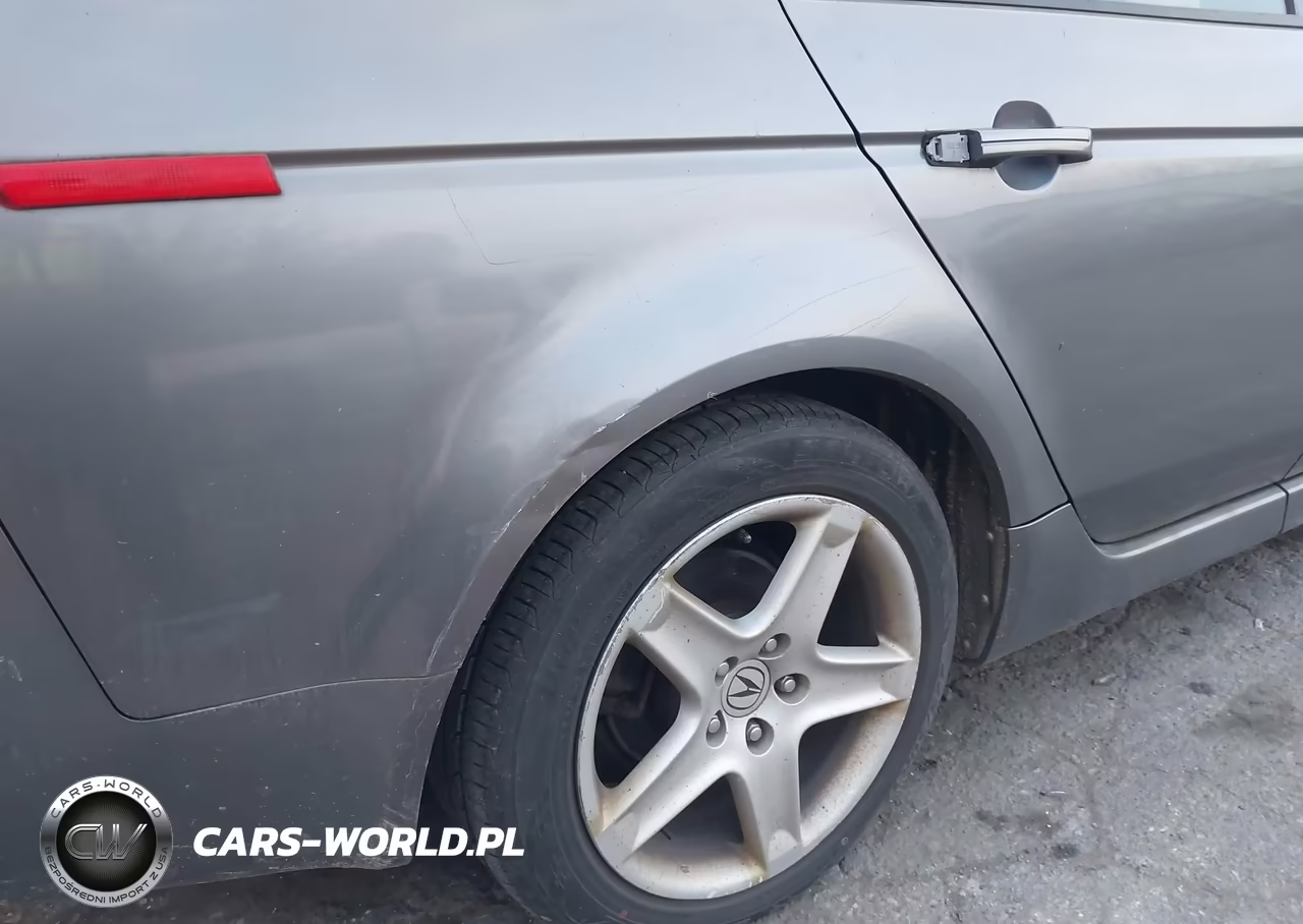2005 Acura Tl VIN:19UUA66225A023048 - 12