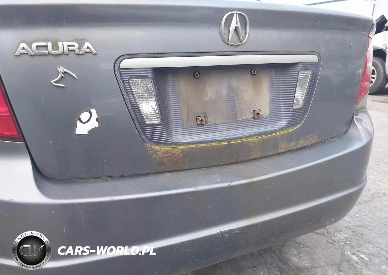 2005 Acura Tl VIN:19UUA66225A023048 - 13