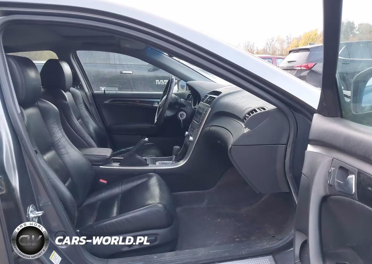 2005 Acura Tl VIN:19UUA66225A023048 - 5