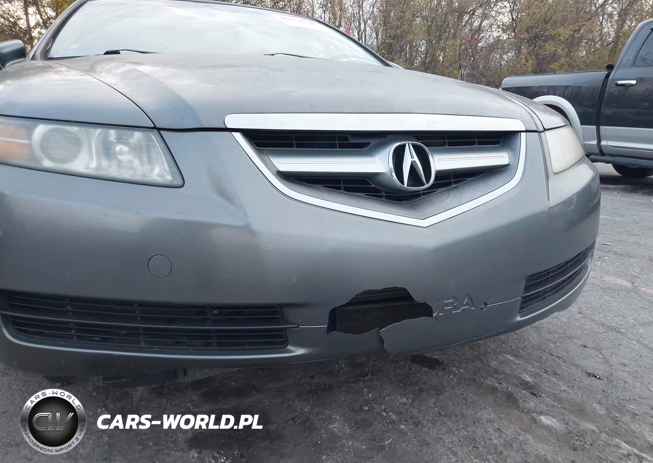 2005 Acura Tl VIN:19UUA66225A023048 - 6