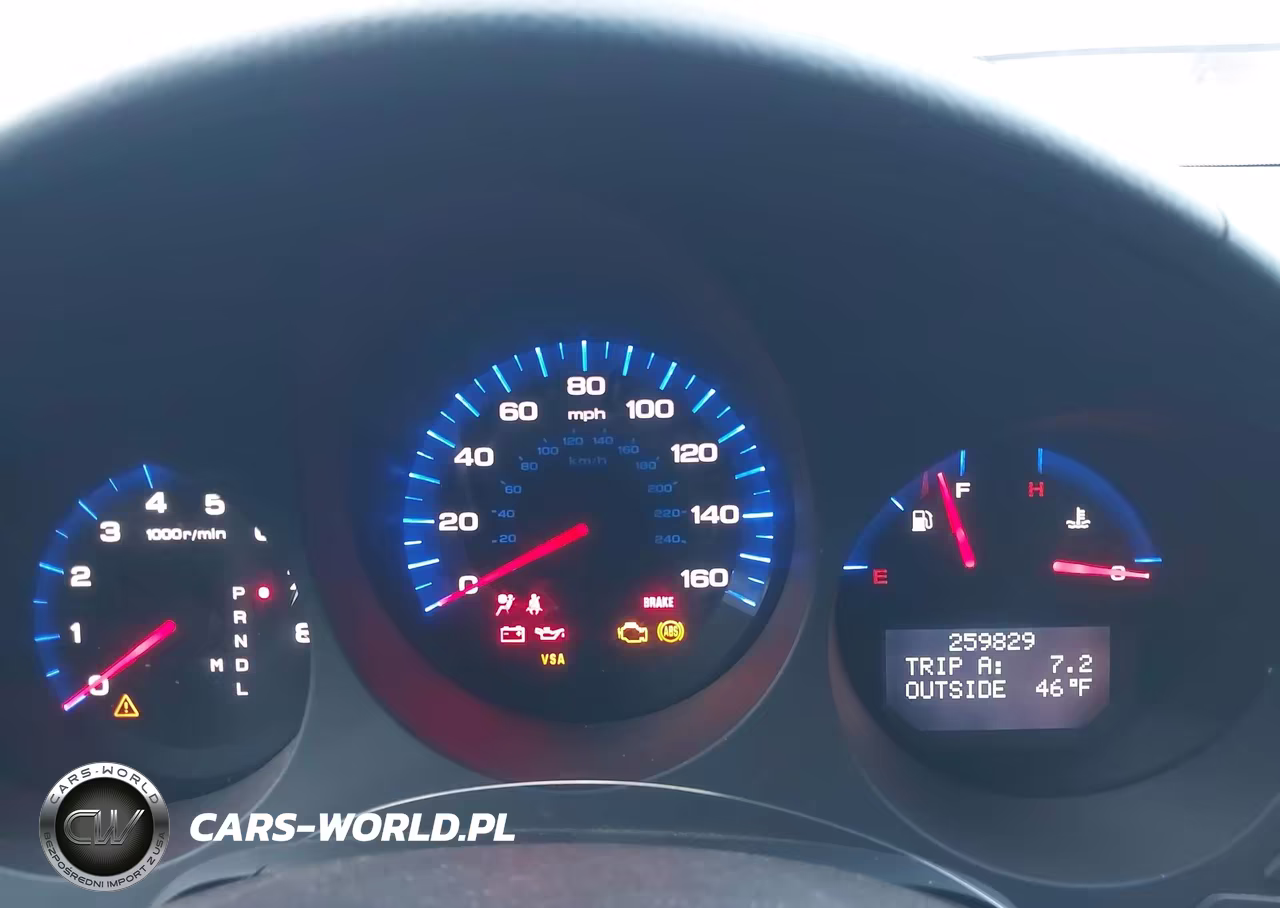 2005 Acura Tl VIN:19UUA66225A023048 - 7