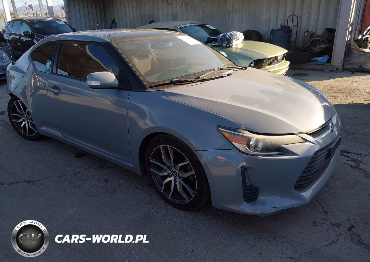 2014 Scion Tc