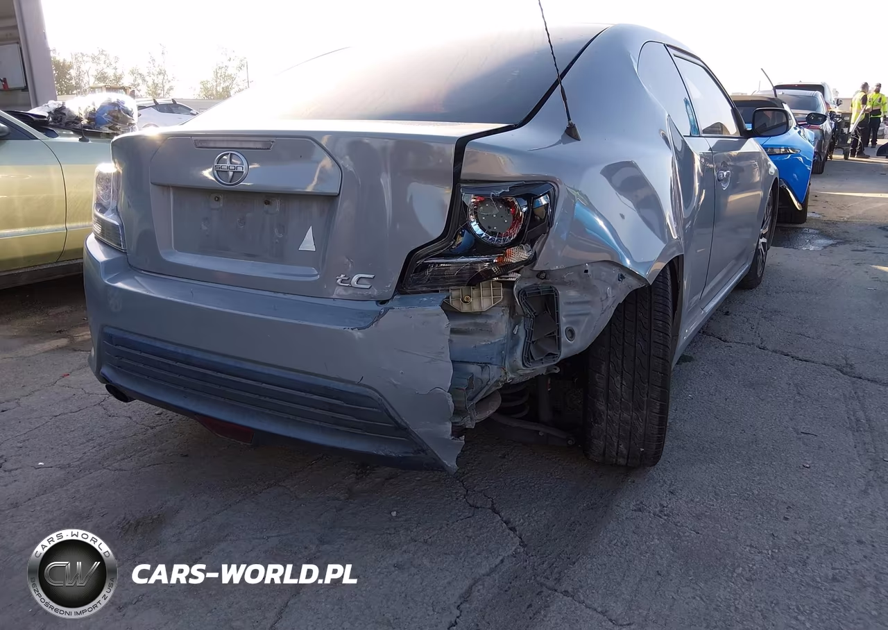 2014 Scion Tc VIN:JTKJF5C78E3082051 - 12