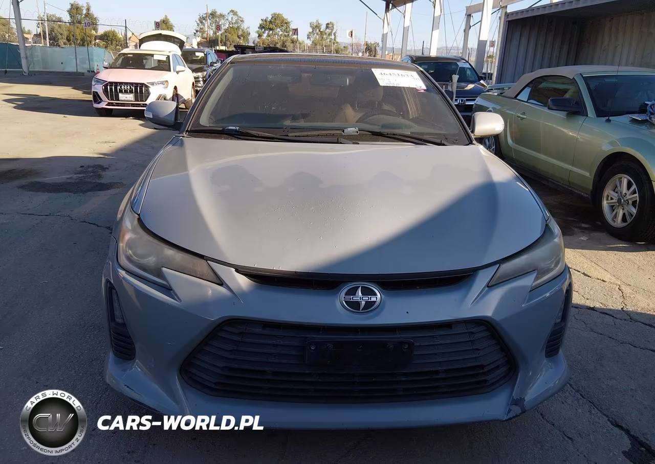 2014 Scion Tc VIN:JTKJF5C78E3082051 - 13