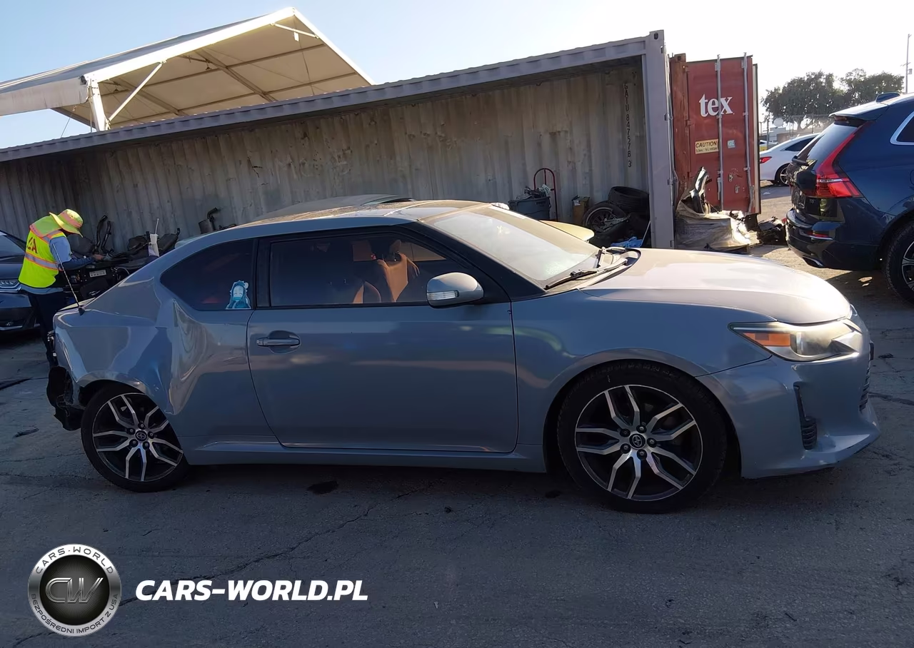 2014 Scion Tc VIN:JTKJF5C78E3082051 - 14