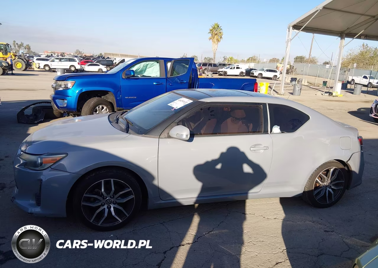 2014 Scion Tc VIN:JTKJF5C78E3082051 - 15
