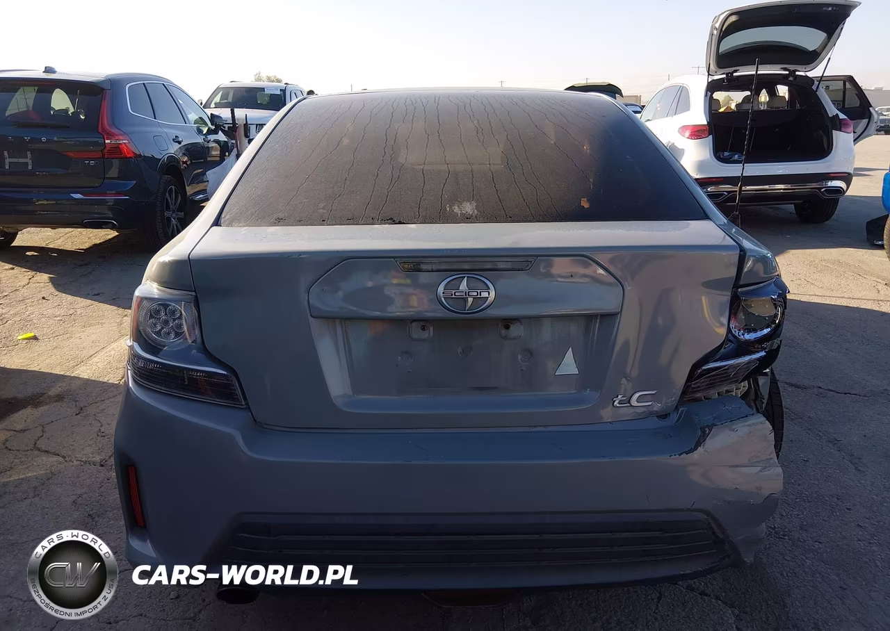 2014 Scion Tc VIN:JTKJF5C78E3082051 - 17