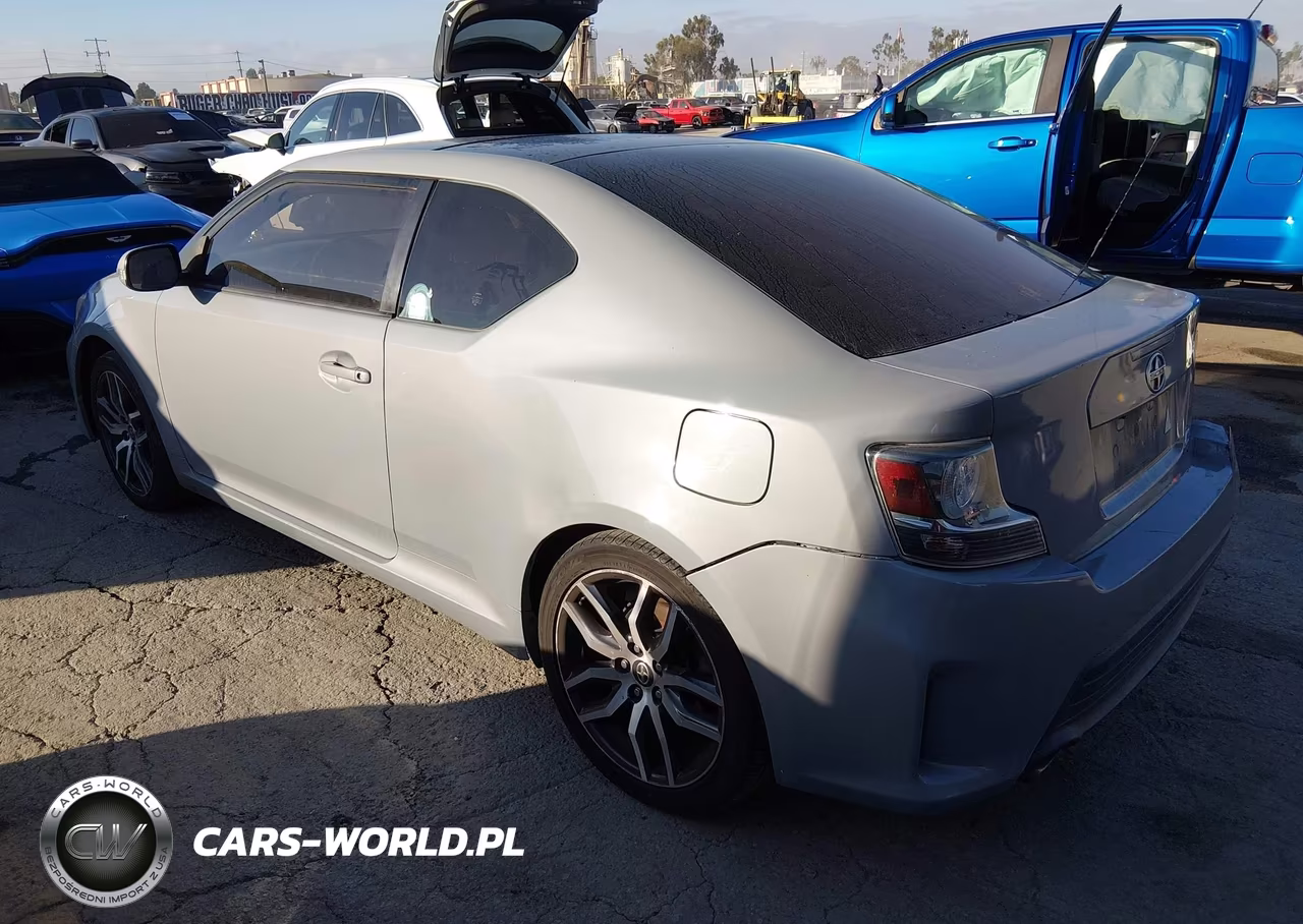 2014 Scion Tc VIN:JTKJF5C78E3082051 - 3