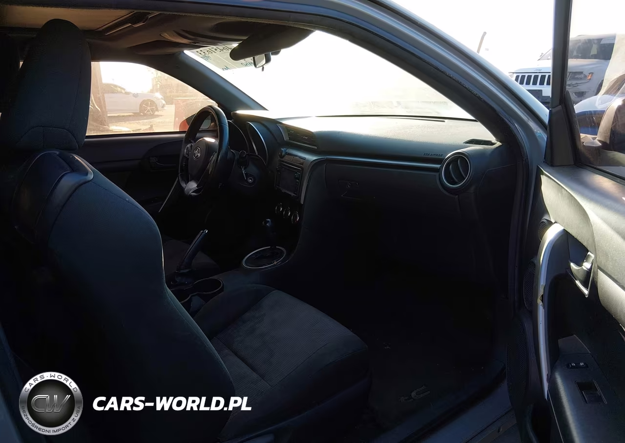 2014 Scion Tc VIN:JTKJF5C78E3082051 - 5
