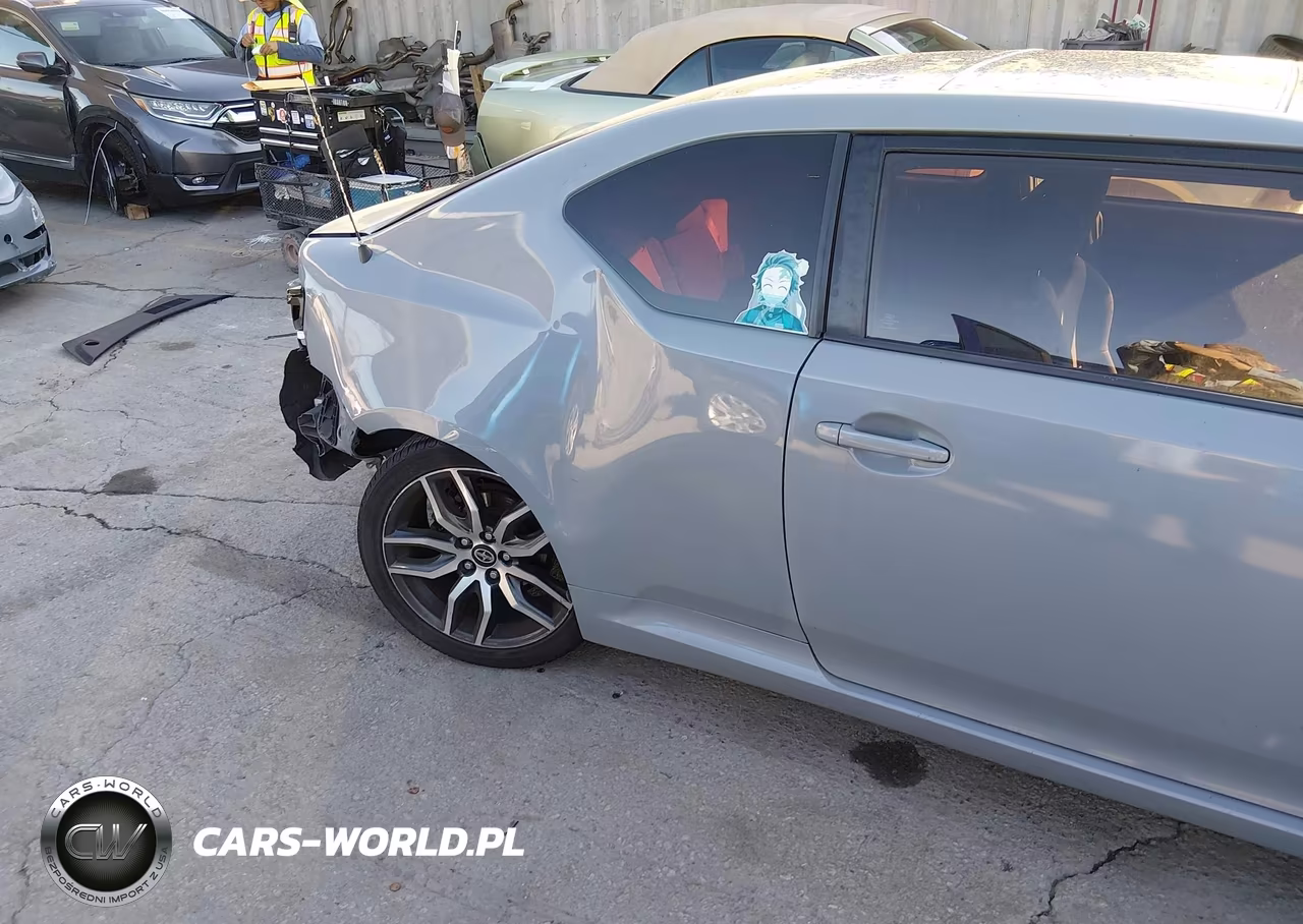 2014 Scion Tc VIN:JTKJF5C78E3082051 - 6