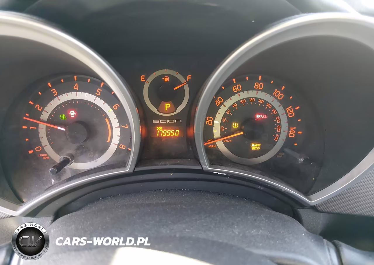 2014 Scion Tc VIN:JTKJF5C78E3082051 - 7