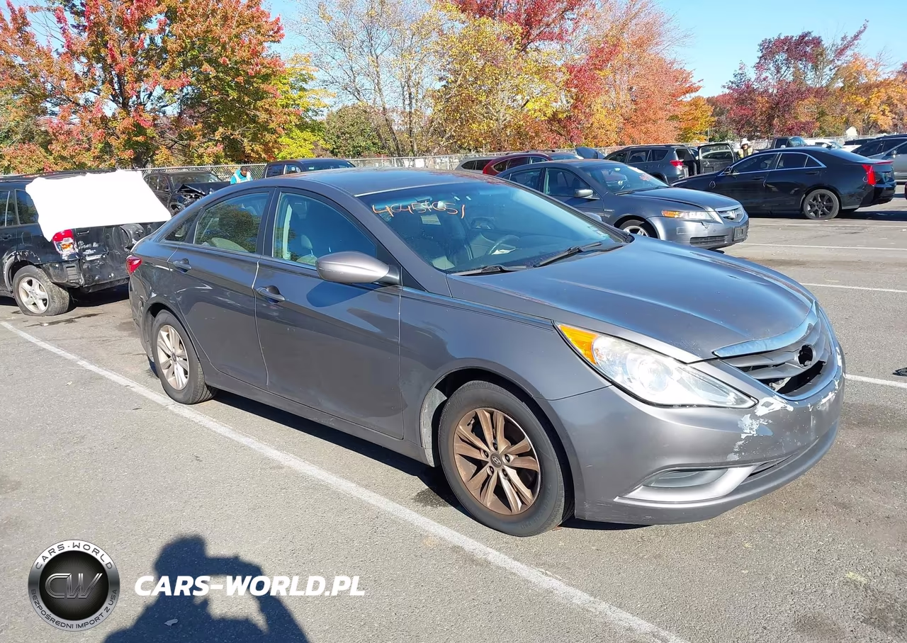 2012 Hyundai Sonata Gls – zdjęcie 1 z 11